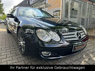 Gebraucht Mercedes SL350