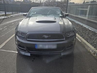 Gebraucht Ford Mustang 300 PS (220 kW) 2014 Grau Cabrio