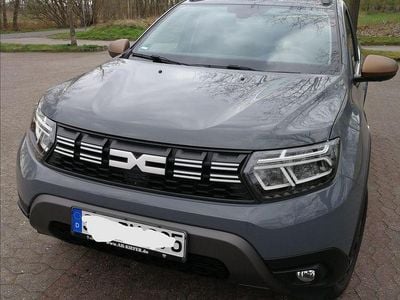 Gebraucht Dacia Duster Extreme 116 PS (85 kW) 2023 Grau SUV