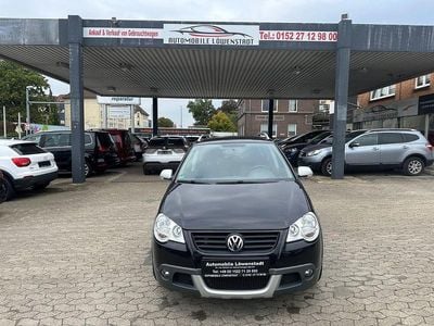 Schwarz Gebraucht 2006 VW Polo Cross Kleinwagen | 5.900 € (Teuer)