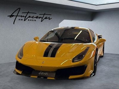 Gebraucht Ferrari 488 721 PS (530 kW) 2020 Gelb Coupé