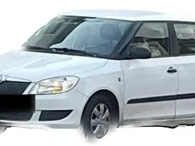 Gebraucht Skoda Fabia