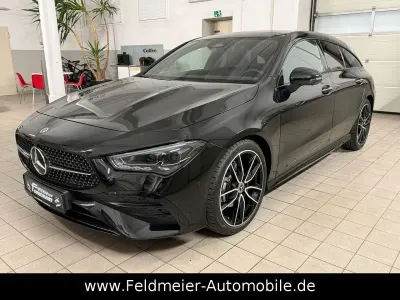 Gebraucht Mercedes CLA180