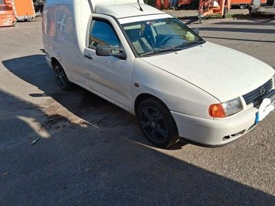 VW Caddy