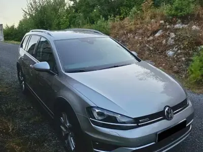Gebraucht VW Golf Alltrack