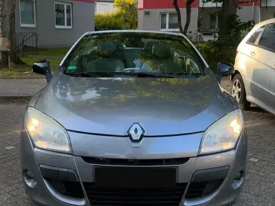Gebraucht Renault Mégane Cabriolet