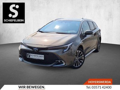 gebraucht Toyota Corolla 1.8 Hybrid TS Team D LED+ACC+TWW 2023