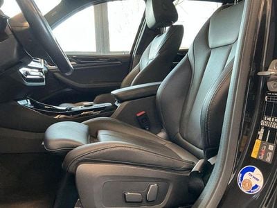 Gebraucht BMW iX3 Performance 210 kW (286 PS) 2023 Grau SUV