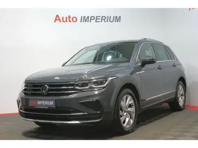 Brugt VW Tiguan Elegance 150 HK (110 kW) 2022 Grå SUV