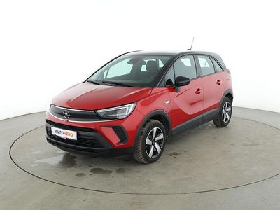 Rot Gebraucht 2021 Opel Crossland X Edition SUV | 15.790 € (Fairer Preis)