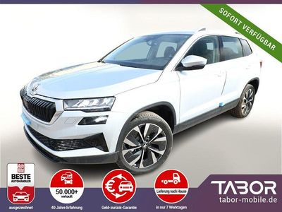 Nuova Skoda Karoq Lounge 150 CV (110 kW) 2025 Argento SUV