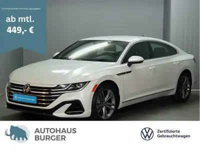 Gebraucht VW Arteon