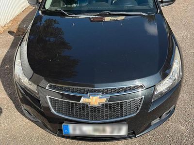 Schwarz Gebraucht 2012 Chevrolet Cruze Limousine | 2.850 €