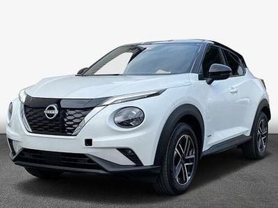 Pearl white Neu 2025 Nissan Juke N-Connecta SUV | 24.990 € (Superpreis)