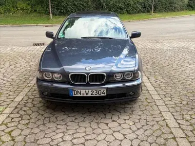 Gebraucht BMW 520