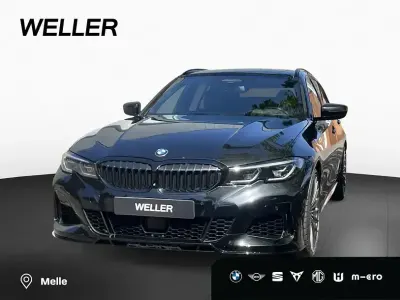 Gebraucht Alpina B3 462 PS (339 kW) 2022 Black sapphire (schwarz) Kombi