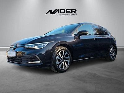 Gebraucht VW Golf VIII 150 PS (110 kW) 2023 Schwarz Limousine