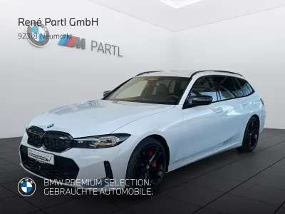 Gebraucht BMW M340 M Sport 340 PS (250 kW) 2023 Weiß Kombi