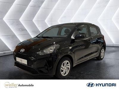 Schwarz Neu 2025 Hyundai i10 Select Kleinwagen | 15.785 € (Guter Preis)