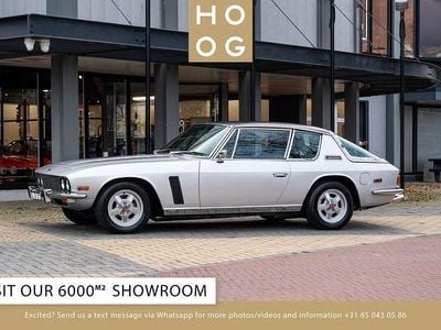 Gebraucht Jensen Interceptor 340 PS (250 kW) 1972 Silber