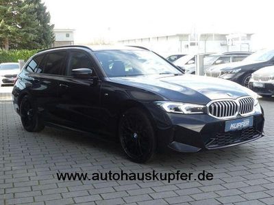 Second-hand BMW 318 Performance 156 CP (114 kW) 2024 Negru Berlinǎ