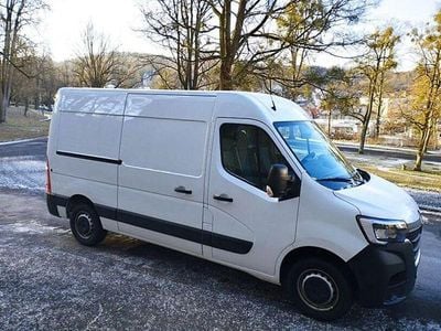Weiss Gebraucht 2021 Renault Master | 25.550 € (Fairer Preis)