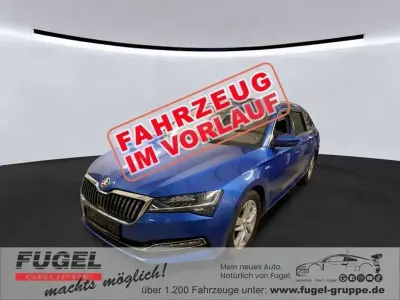 Gebraucht Skoda Superb