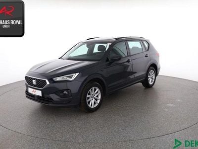 Uranograu Gebraucht 2020 Seat Tarraco SUV | 22.740 € (Guter Preis)
