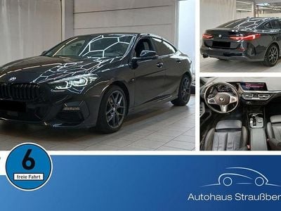 Gebraucht BMW 218 M Sport 136 PS (100 kW) 2024 Schwarzkeine angabe Coupé