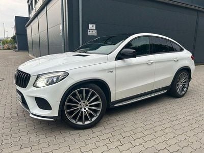 Mercedes GLE43 AMG
