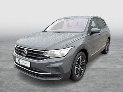 Brugt VW Tiguan Active 150 HK (110 kW) 2021 Grå SUV