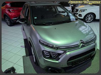 Gebraucht Citroën C3 115 PS (84 kW) 2020 Grau Kleinwagen