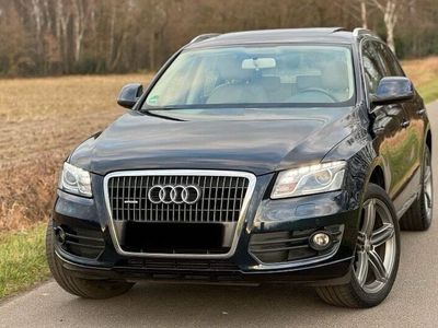 gebraucht Audi Q5 2.0 TDI Quattro Panorama