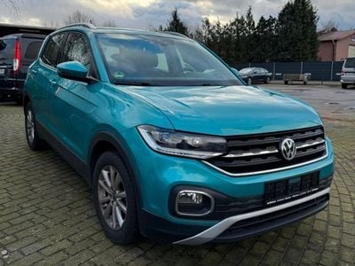 VW T-Cross