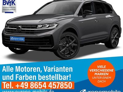 Wählbar Neu 2025 VW Touareg R-line SUV | 67.390 €