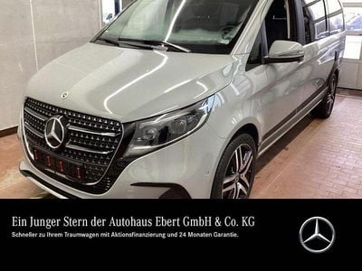 Gebraucht Mercedes V300 Marco Polo 237 PS (174 kW) 2024 Grau Van / Kleinbus