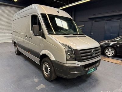 VW Crafter