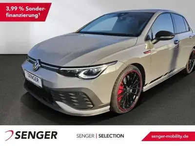 Brugt VW Golf VIII GTI Clubsport 301 HK (221 kW) 2023 Grå Sedan