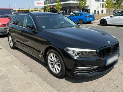 Gebraucht BMW 530