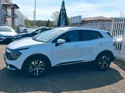 Gebraucht Kia Sportage