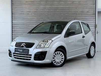 Gebraucht Citroën C2 Tonic 60 PS (44 kW) 2009 Grau Kleinwagen