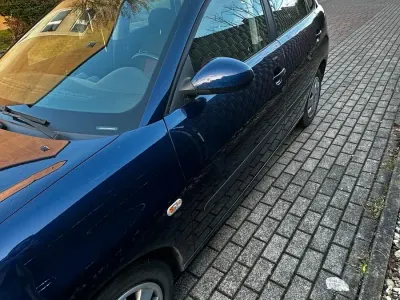 Gebraucht Seat Ibiza 86 PS (63 kW) 2007 Violet Kleinwagen