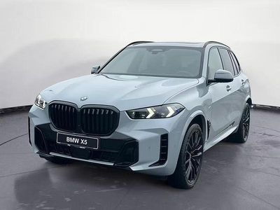 Nuova BMW X5 298 CV (219 kW) 2025 Grigio SUV