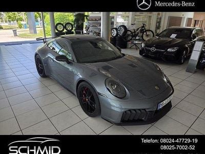 Neu Porsche 911 Carrera GTS 541 PS (397 kW) 2025 Grau grau Coupé