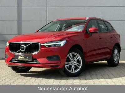 Gebraucht Volvo XC60 Momentum 190 PS (139 kW) 2019 Rot SUV