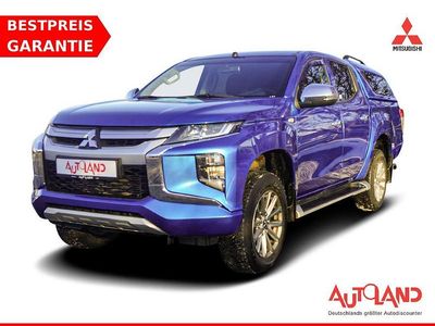 Blau Gebraucht 2020 Mitsubishi L200 Basis Abholung | 29.990 € (Fairer Preis)