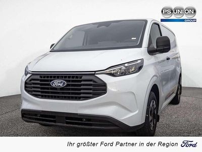 Nuova Ford Transit Custom Trend 232 CV (170 kW) 2025 Bianco Berlina