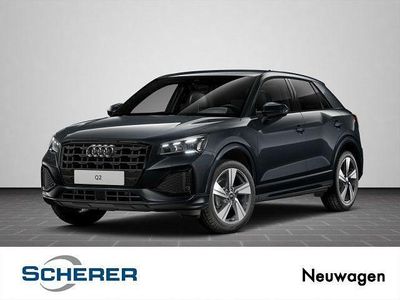 Neu Audi Q2 Advanced Plus 150 PS (110 kW) 2026 Grau SUV