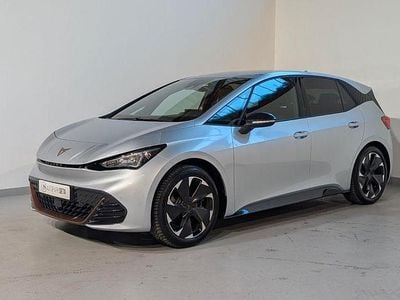 Gebraucht Cupra Born 169 kW (231 PS) 2023 Silber Kleinwagen