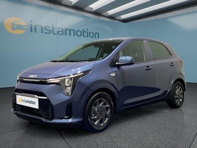 Nuova Kia Picanto 68 CV (50 kW) 2025 Blu Utilitaria